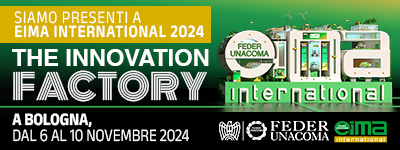 EIMA 2024 – CaBa Industrie c’è